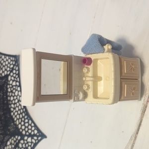 Fisher Price Loving Family Dollhouse Sink